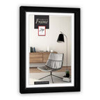 Zep Bilderrahmen NE323B Newton Black 20x30 cm