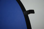 Falcon Eyes Background Board BCP-03 Grau 148x200 cm