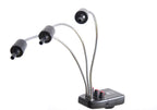 Falcon Eyes Macro LED Lampe DV-3B auf Batterie