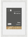 Nielsen Bilderrahmen 6321101 Skava Weiss A4 21 x 29,7 cm