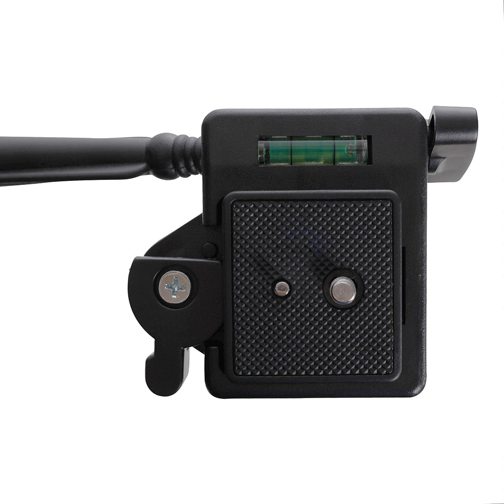 Falcon Eyes Einbeinstativ + Kopf MP-3  4 Sektionen 178 cm