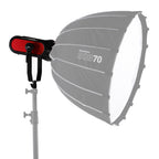 Falcon Eyes Bi-Color LED Lampe Dimmbar S30TD auf 230V