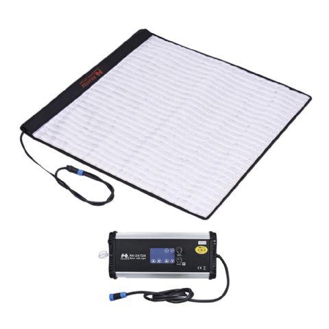 Falcon Eyes Flexibles Bi-Color LED Panel RX-24TDX 63x63 cm