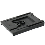 Falcon Eyes NP-F Batterie Adapter AD-PS1 V-Mount zu F-Mount