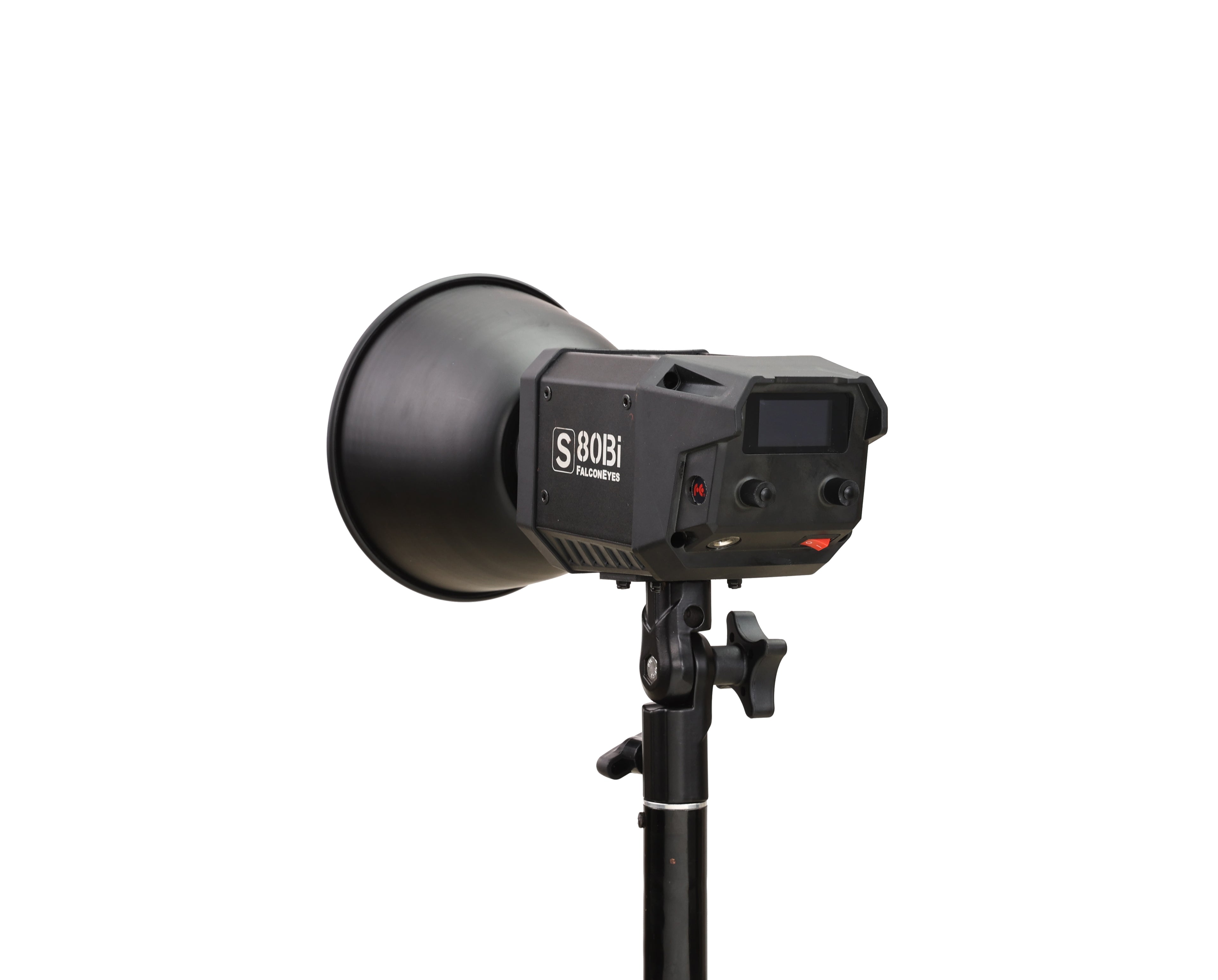 Falcon Eyes Afeft Bi-Color LED Lampe S80Bi