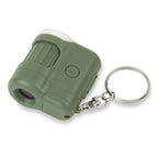 Carson Taschenmikroskop MicroMini 20x Grün