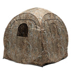 Stealth Gear Tarnzelt Square Hide Schilf Plus