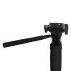 Falcon Eyes Einbeinstativ + Kopf MP-3  4 Sektionen 178 cm