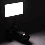 Falcon Eyes Soft LED Lampe Set Dimmbar DV-80SL-K2 inkl. Akku