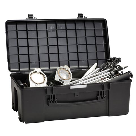 Explorer Cases Multi Utility Box Schwarz MUB78