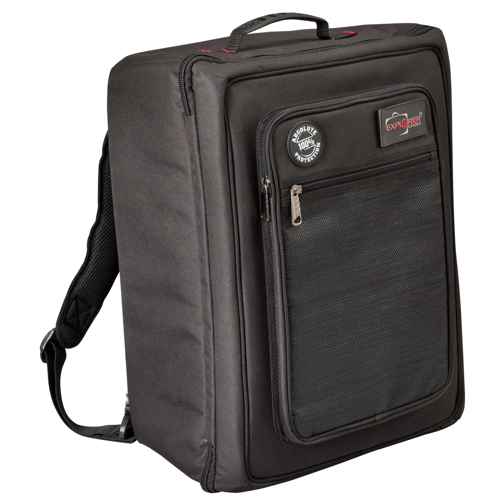 Explorer Cases BPH53 Foto-/Video-Rucksack mit Fachtrennung
