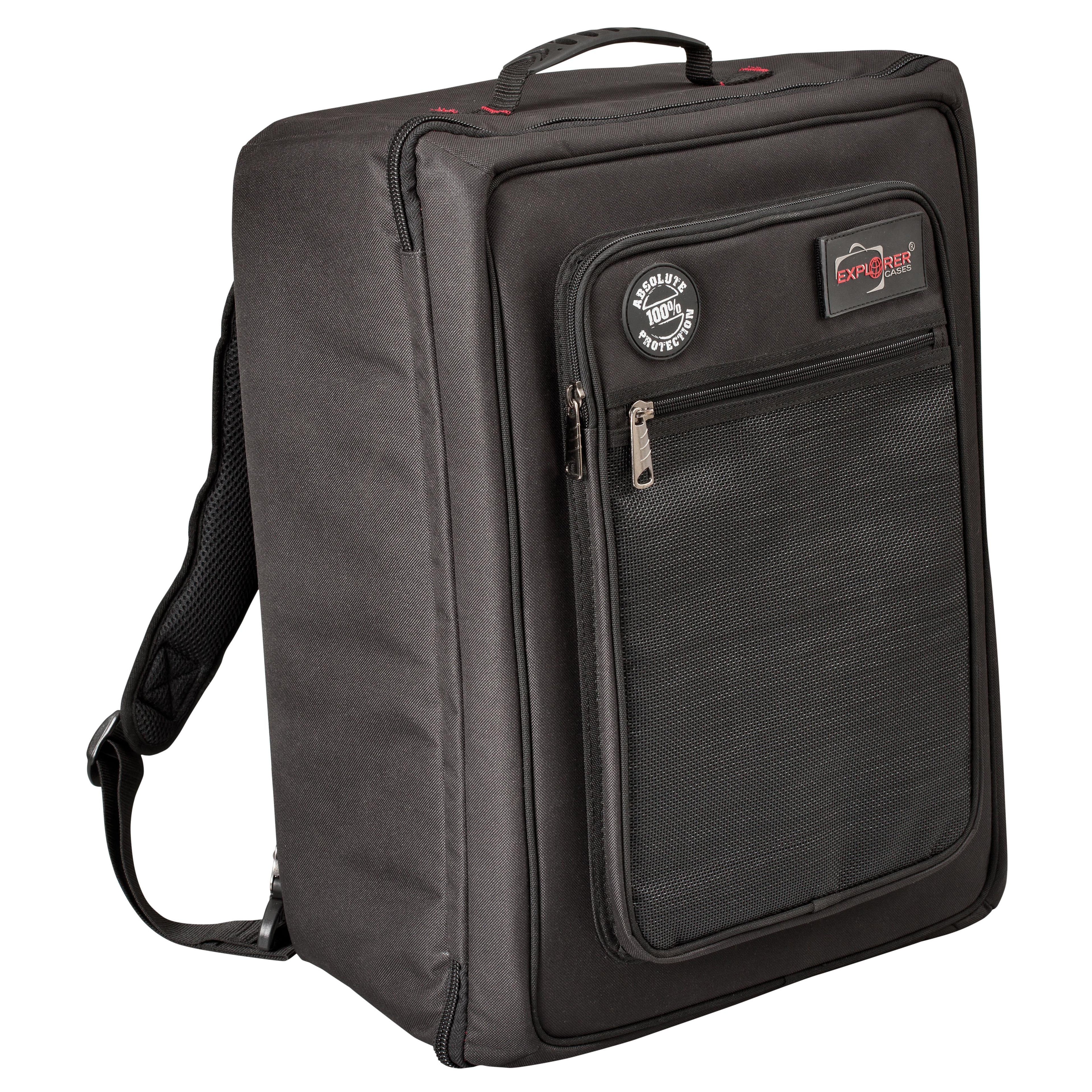 Explorer Cases BPH53 Foto-/Video-Rucksack mit Fachtrennung