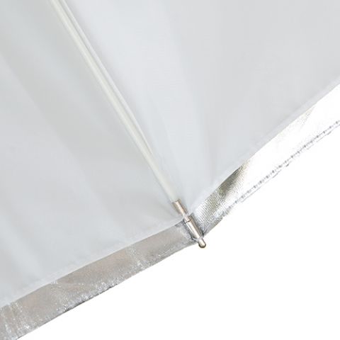 Falcon Eyes Jumbo Reflexschirm 5 in 1 URK-T86TGS 216 cm