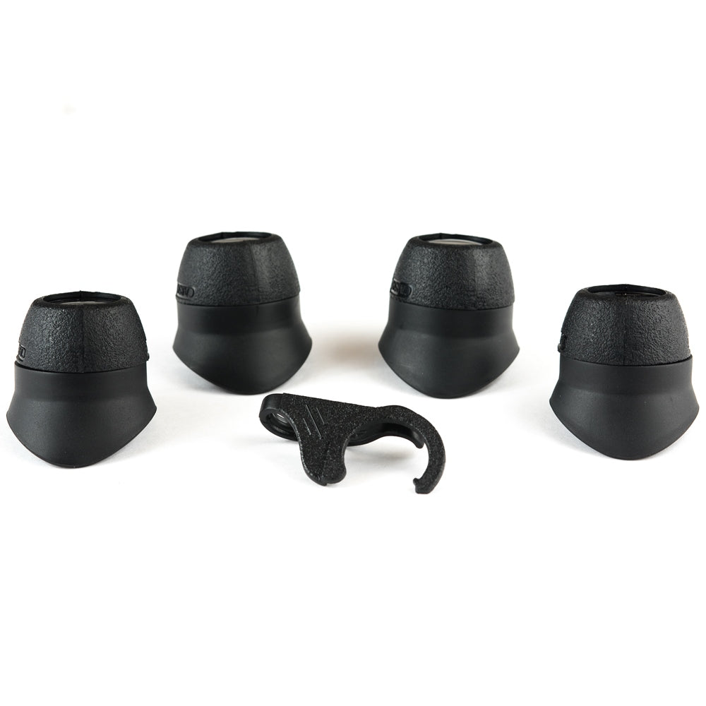 Carson Uhrmacherlupe Set mit Smartphone Adapter