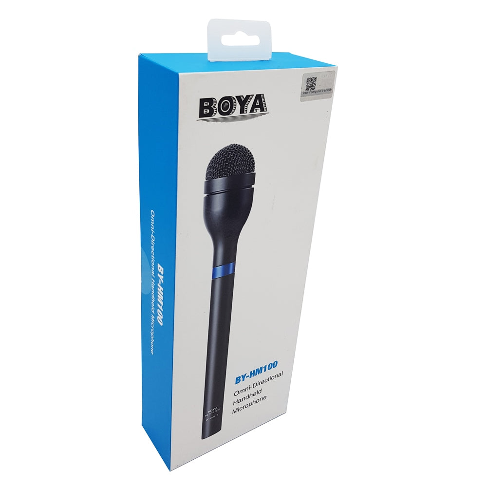 Boya Handmikrofon BY-HM100