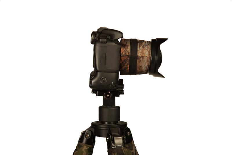 Buteo Photo Gear Objektiv Wärmer Typ 1 mit 3 Fächern