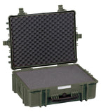 Explorer Cases 5822 Koffer Grun mit Schaumstoff