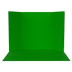 StudioKing Panorama Hintergrund Green Screen FSF-240400PT 240x400 cm