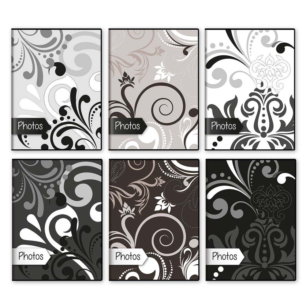 Zep Einsteckalbum Set 36x MW4640 Umbria für 40 Bilder 10x15 cm