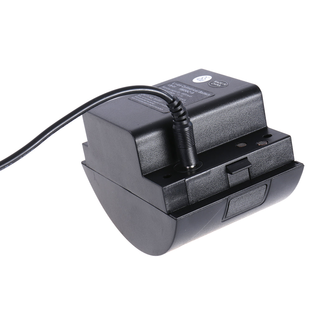 Falcon Eyes Akku BA2-1560-S2 + Akkulader CHG-S2 für Satel Two
