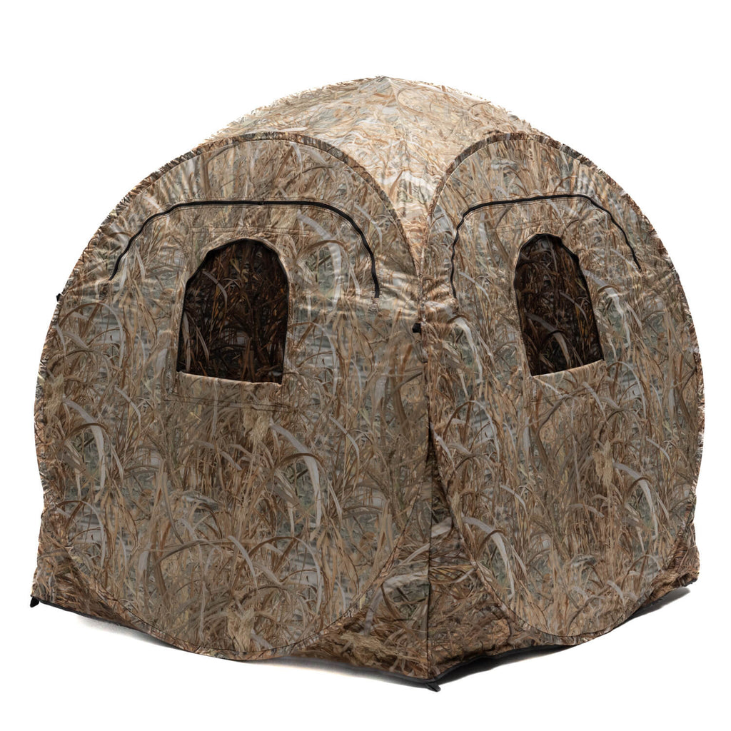 Stealth Gear Tarnzelt Square Hide Schilf Plus