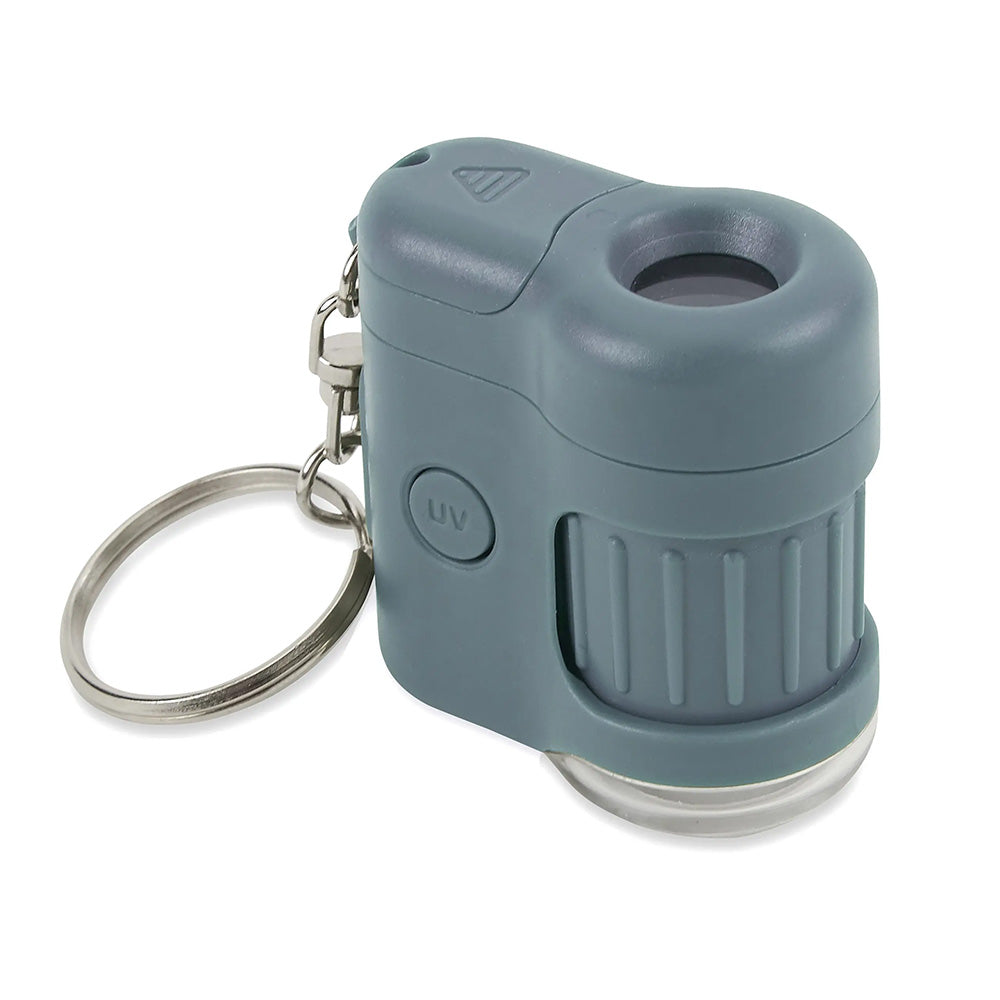 Carson Taschenmikroskop MicroMini 20x Grün