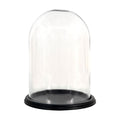 Clayre Eef Glasglocke 6GL3477 Transparent 23x29 cm