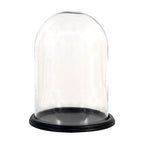 Clayre Eef Glasglocke 6GL3477 Transparent 23x29 cm