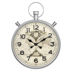 Zep Wall Art Uhr Bastien HHC885 44x59x7 cm