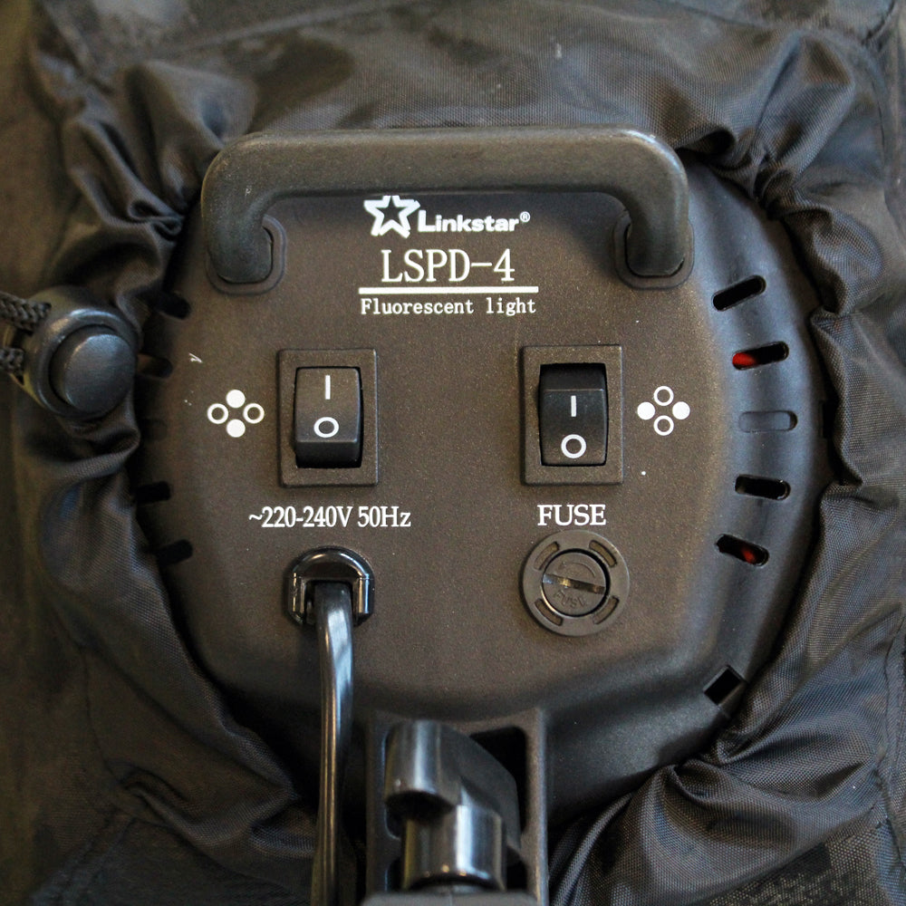 Linkstar Tageslicht Set LSD-4K1 4x28W