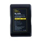 Rolux V-Mount Akku RL-65S 65Wh 14,8V 4400mAh
