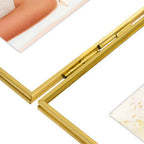 Zep Bilderrahmen XF8246 Bruxelles Gold 2x 10x15 cm