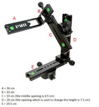 Falcon Eyes Weitwinkelkopf PH-360