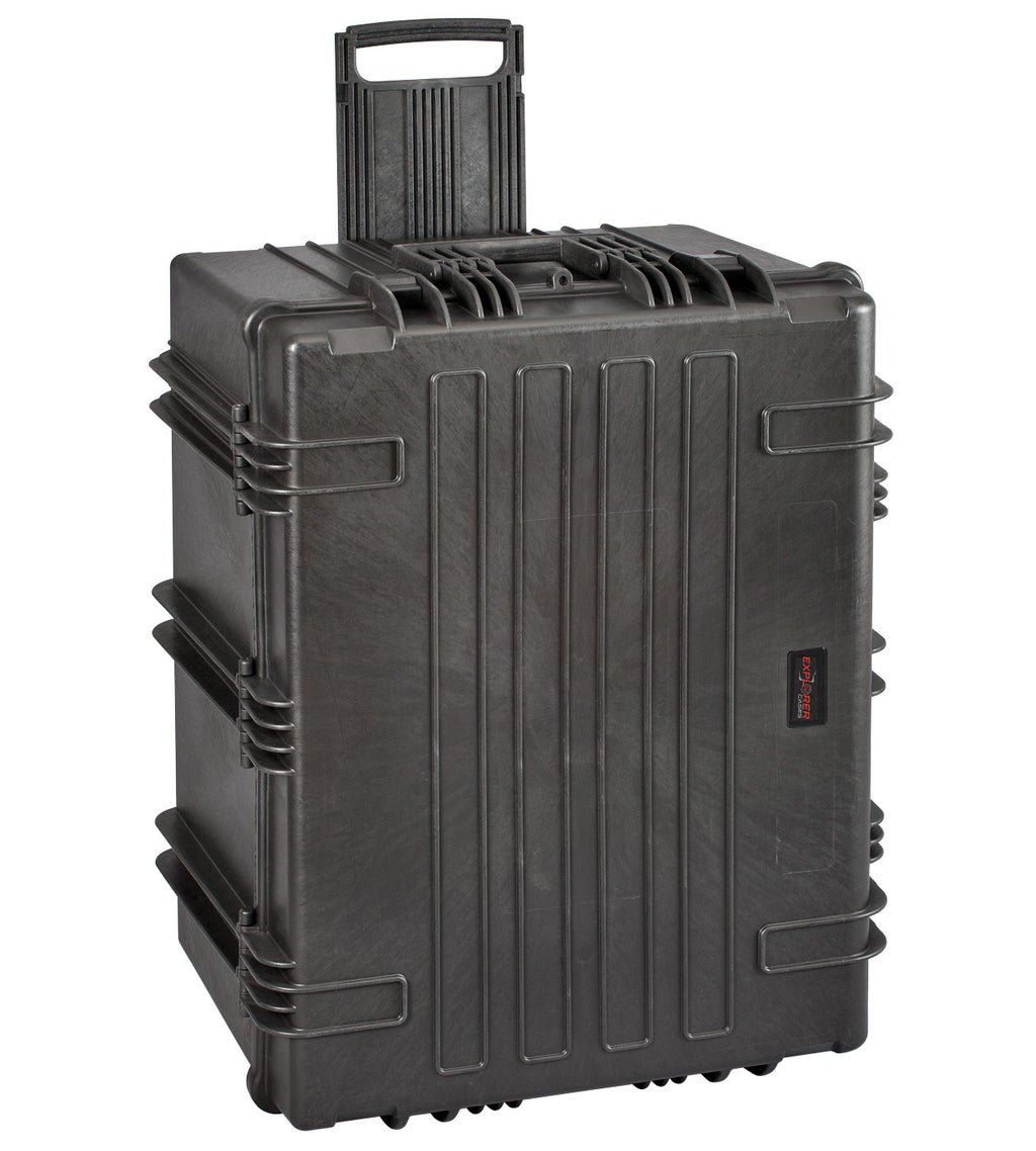 Explorer Cases 7745 Koffer Schwarz mit Schaumstoff