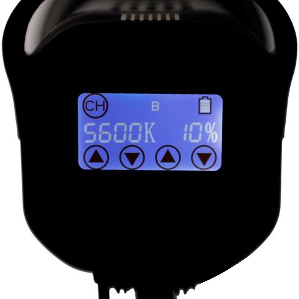 Linkstar Bi-Color LED Lampe Dimmbar LES-2000TD auf 230V