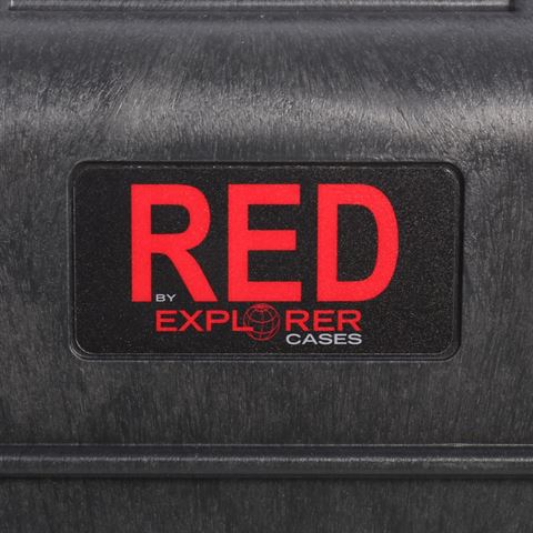 Explorer Cases RED Line 13513 Waffenkoffer mit Schaumstoff