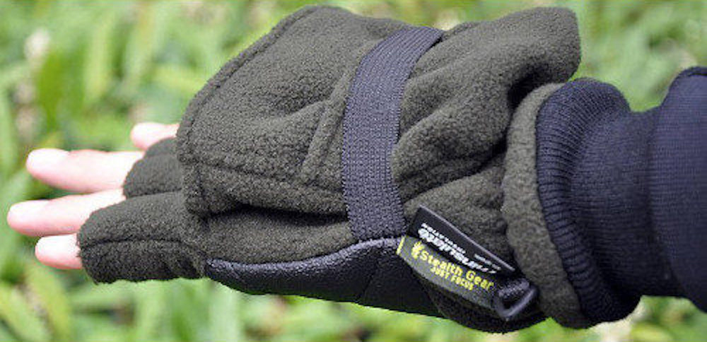 Stealth Gear Handschuhe Eagle Größe XL-XXL
