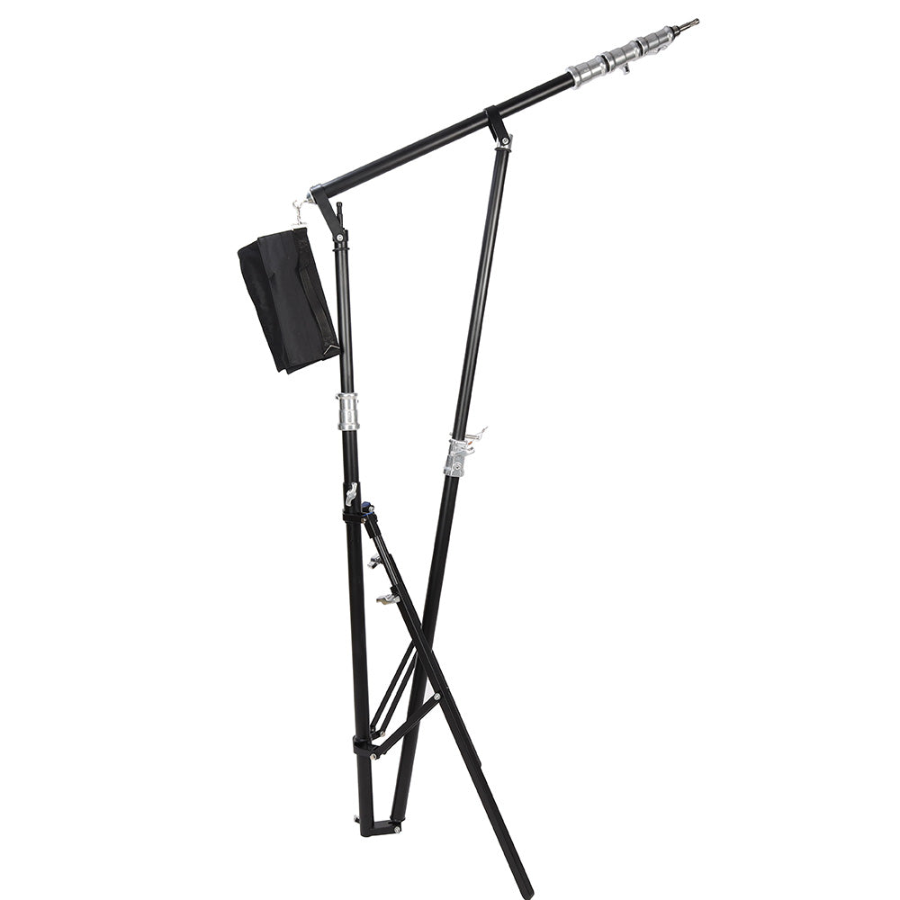 StudioKing Professionelles Galgenstativ FPT-2100B