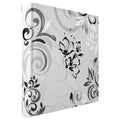 Zep Foto Album EBB30WH Umbria White mit 30 Seiten 30x30 cm