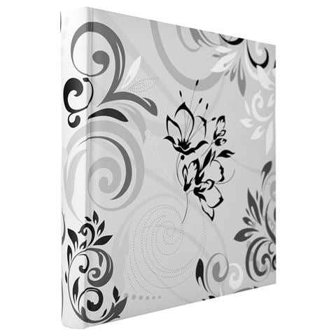 Zep Foto Album EBB30WH Umbria White mit 30 Seiten 30x30 cm