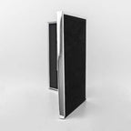 Zep Bilderrahmen 120DS04-5R Silver 2x 13x18 cm