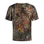 Stealth Gear T-Shirt Kurzarm Camo Forest Print