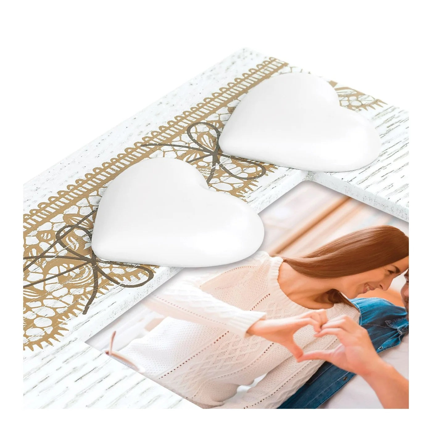 Zep Bilderrahmen WH9246 Dafne Horizontal 10x15 cm