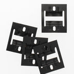 Falcon Eyes Befestigungsplatte 3330C 4 St. für B-3030C