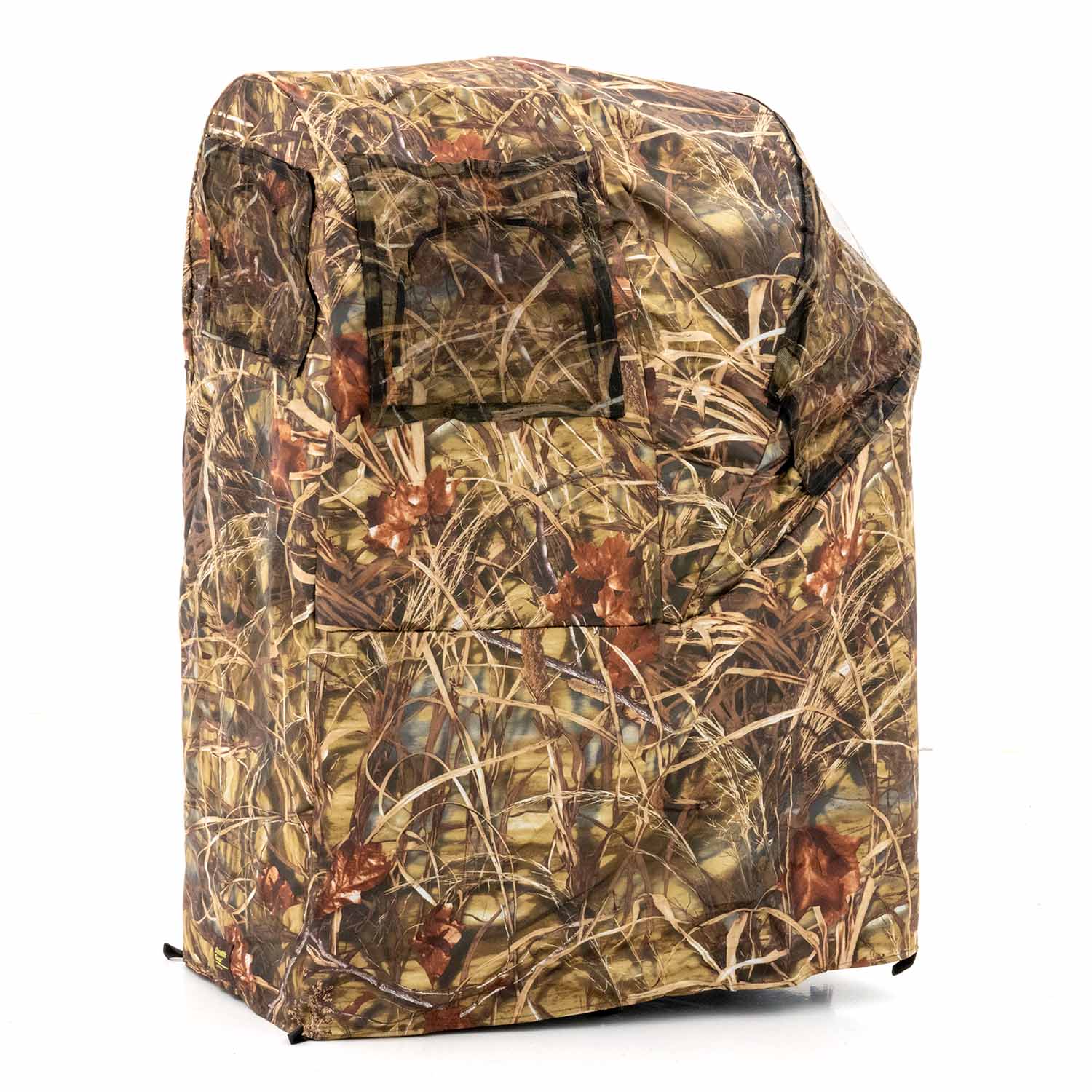 Stealth Gear Tarnzelt One man Chair Hide M2 Schilf