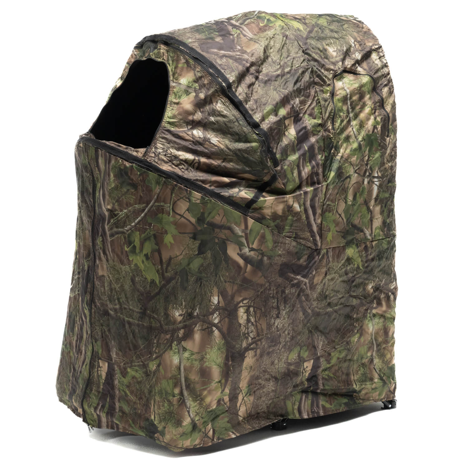 Stealth Gear Tarnzelt One man Chair Hide M2 Grün