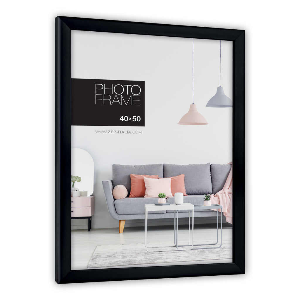 Zep Bilderrahmen NP75B Edison Black 50x70 cm