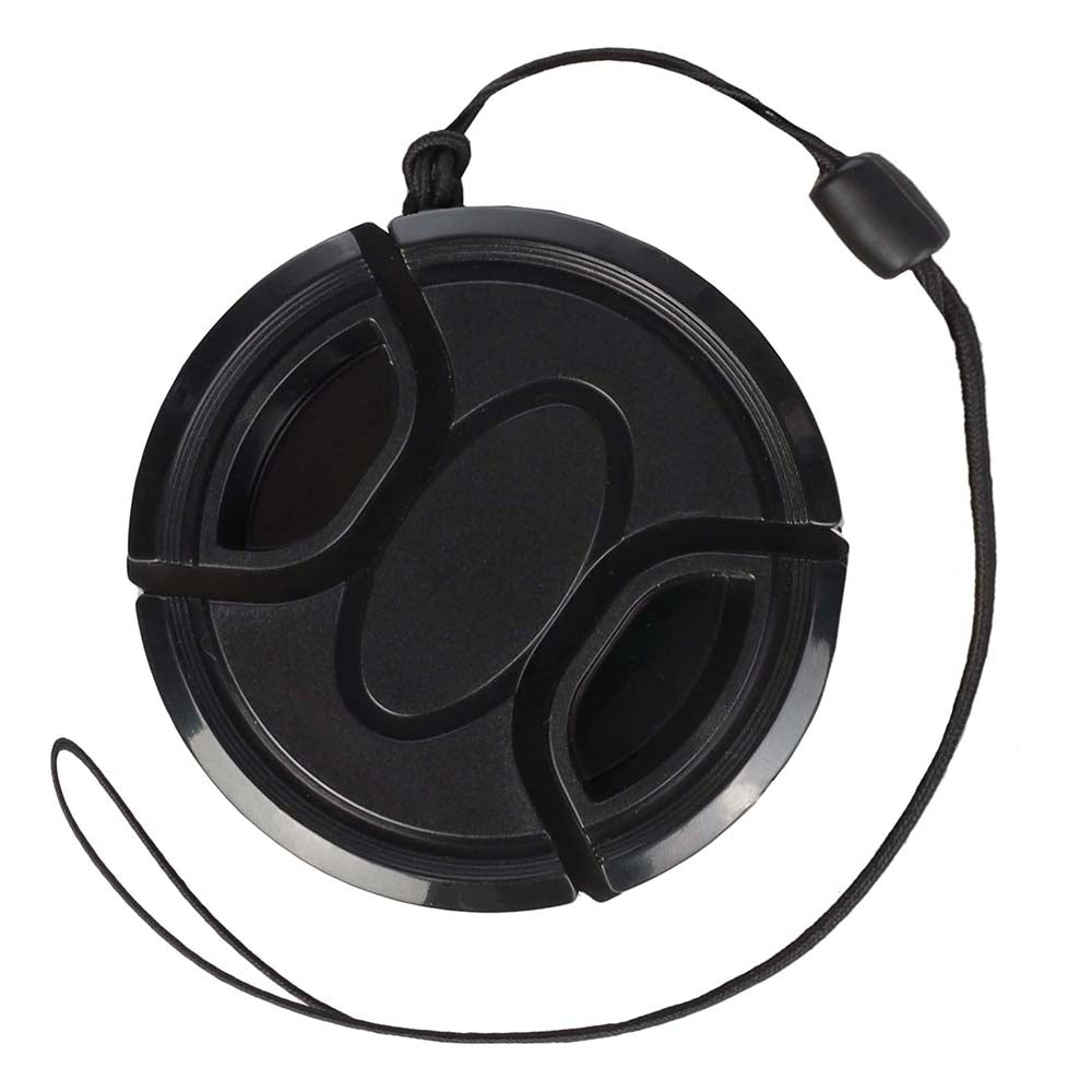 Matin Objektivdeckel mit Gummi 72 mm M-6280-6