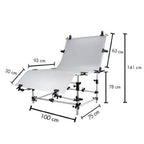 Falcon Eyes Aufnahmetisch ST-1020A 100x200