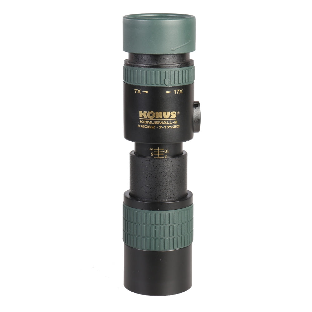 Konus Monokulares Fernglas Konusmall-2 7-17x30